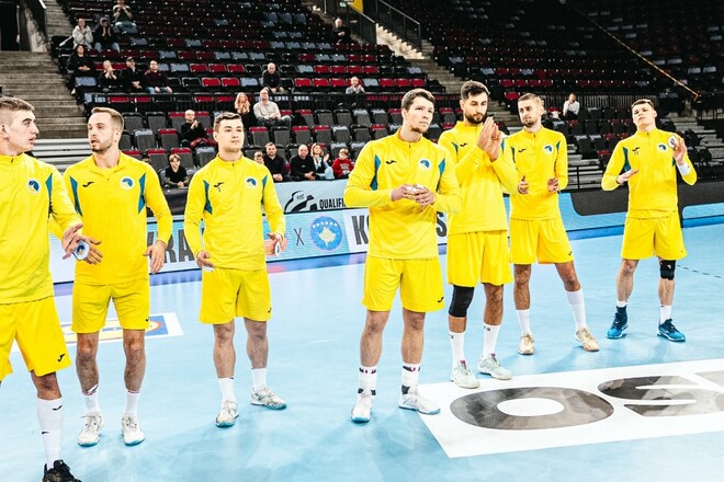 Рейтинг лучших бомбардиров отбора на чемпионат Европы по гандболу