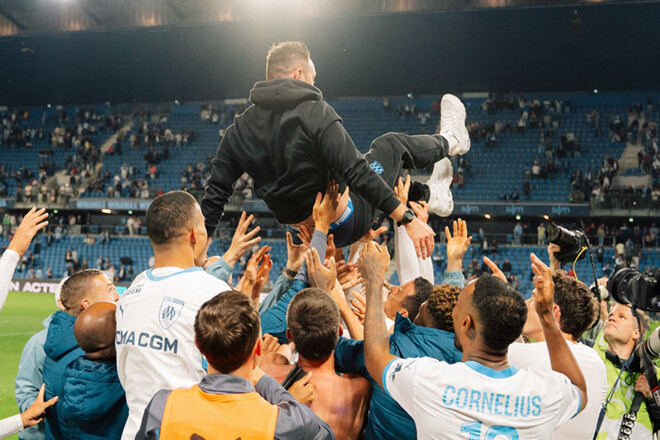 Марсель готовит трансферную революцию на лето. В фокусе экс-игрок Шахтера