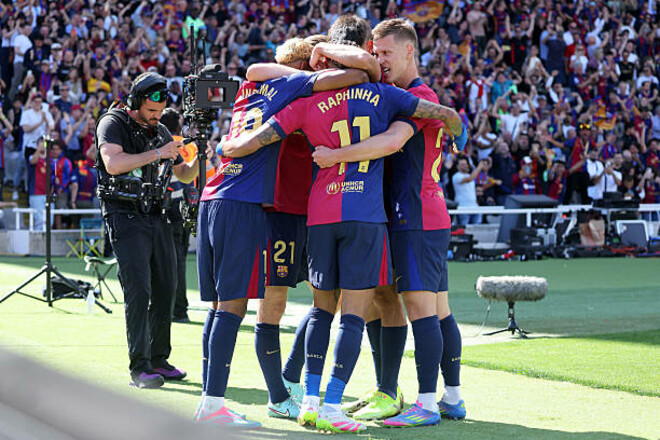 Барселона с Реалом продолжили уникальную бескомпромиссную серию