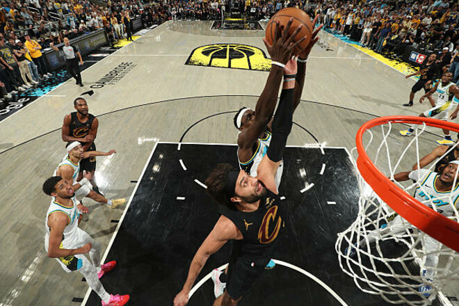 Индиана Пейсерз обновила рекорд плей-офф НБА за первые две четверти игры