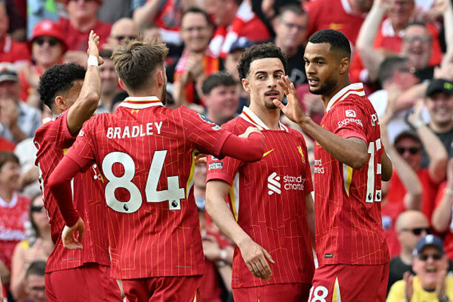 Цікаве досягнення встановив Ліверпуль в двох поспіль сезонах АПЛ