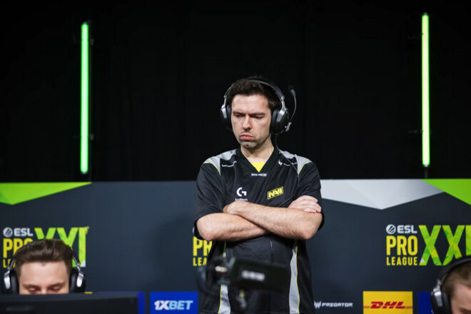 «Йому потрібно набрати багато знань». Тренер NAVI про s1mple у FaZe