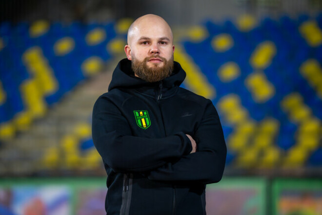 ОФИЦИАЛЬНО. Следом за Ашуром. Полесье устроило чистку в менеджменте