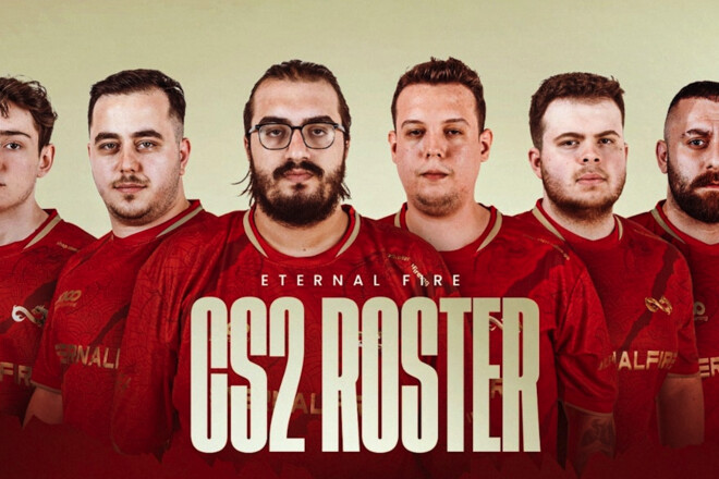 Eternal Fire собрали новый турецкий состав