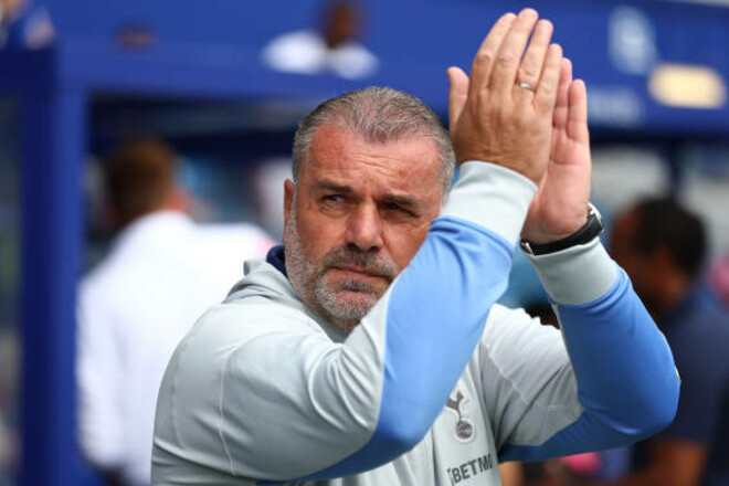 «Це було погано, дуже розчаровуюче». Постекоглу – про матч з Крістал Пелас