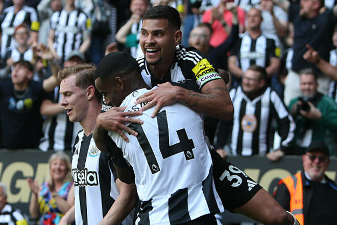 Ньюкасл – Челси – 2:0. Нокаут для синих от сорок. Видео голов и обзор матча