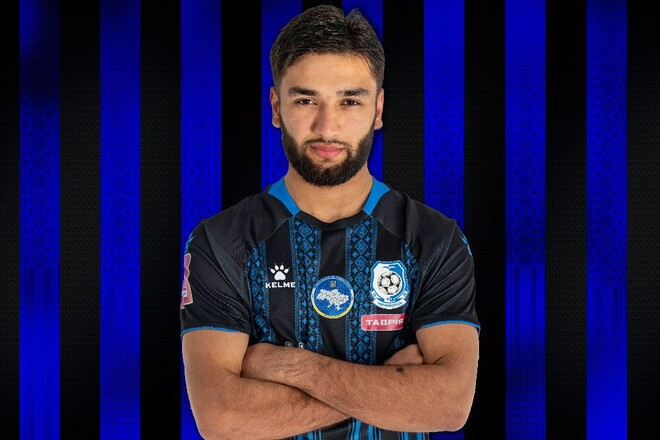 Шахтар визначився з долею гравця, якого оштрафували за скандал з росією