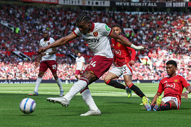 Ман Юнайтед – Вест Хем – 0:2. Ковадло для Дияволів. Відео голів та огляд