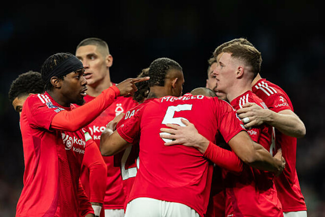 Ноттінгем Форест – Лестер – 2:2. Прикра втрата очок. Відео голів та огляд