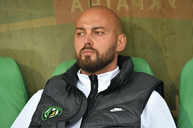 Ашур вперше прокоментував звільнення з Полісся. Звернувся до Буткевича