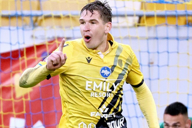 Защитник Руха: «Всю неделю мы наигрывали стандарты»