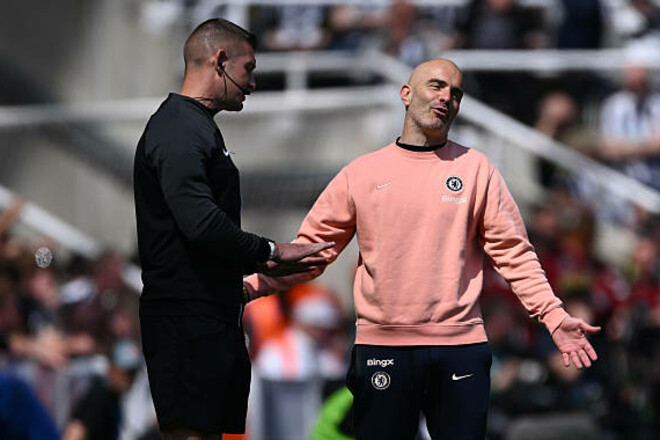 МАРЕСКА: «Вилучення вплинуло на гру. Челсі мав три чудові шанси»