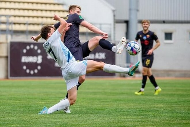 Металург Запоріжжя – Минай – 2:1. Відео голів та огляд матчу