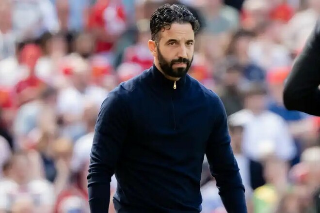 АМОРІМ: «Це проблема ментальності. МЮ більше не боїться програвати»