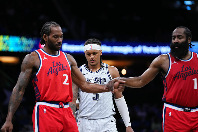 Харден и Кавай снова не затащили Клипперс. Есть ли будущее у этой команды?