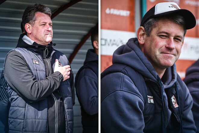 Кривбас U-19 попрощався з головним тренером. Він пропрацював півтора роки