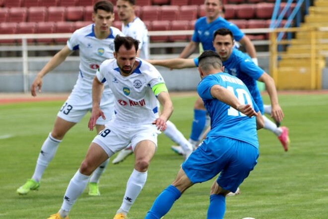 Виктория Сумы – Подолье Хмельницкий – 0:1. Видео гола и обзор матча