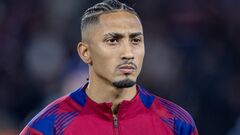 Рафинья назвал игрока Барселоны, который лучше Ямаля в этом сезоне