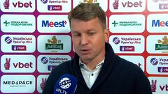 Руслан РОТАНЬ: «Мы проиграли чемпионскую игру»