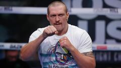 Александр УСИК: «Этот боксер в прайме бы победил Леннокса Льюиса»