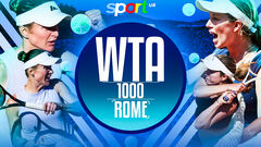 Элина Свитолина – Даниэль Коллинз. Прогноз и анонс на матч WTA 1000 в Риме