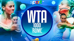 Martha Kostyuk - Arina Sobolenko. Forecast and announcement for the WTA 1000 in Rome