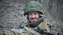 Склоним головы. Снайперская пуля оборвала жизнь чемпиона Украины по хоккею