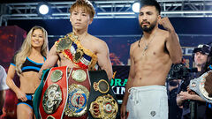 One of the strongest boxers of the present will change the weight category