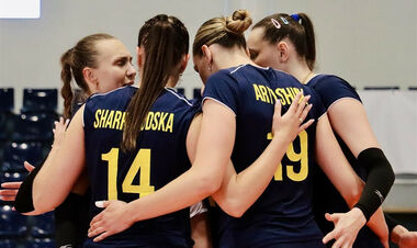 Швеція – Україна – 3:0. Невтіший результат українок в ЗЄ. Відеоогляд