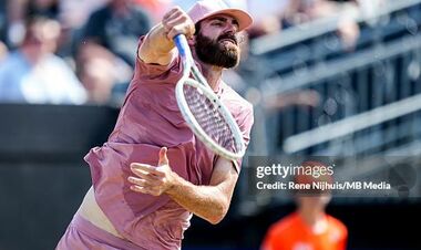 ОПЕЛКА: «Я так добре і стабільно подавав, що це змусило його помилятися»