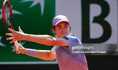 18-річний Фонсека отримав wild card від організаторів турніру в Галле