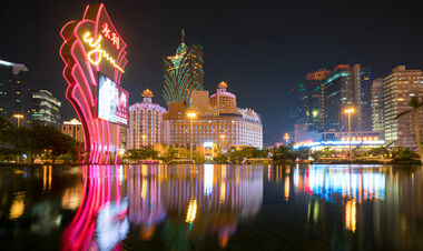 Макао планує закриття супутникових казино