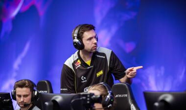 З ким грають NAVI? Стали відомі пари на четвертий тур Austin Major