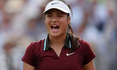 РАДУКАНУ: «Не хочу доходити до третього раунду й без шансів поступатися»