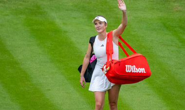 Еліна Світоліна не зіграє на трав'яному турнірі WTA 500 у Берліні