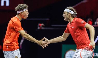 Фрітц та Шелтон проаналізували причини підйому американського тенісу