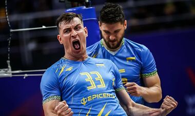 Україна — Бразилія – 2:3. Текстова трансляція матчу
