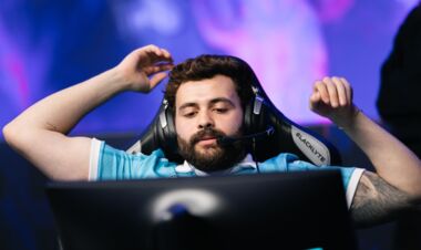 Гравець Lucaozy пішов у запас у складі MIBR з CS2