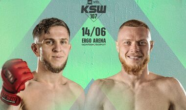 KSW 107. Ислам Джабраилов – Алексей Полищук. Смотреть онлайн LIVE