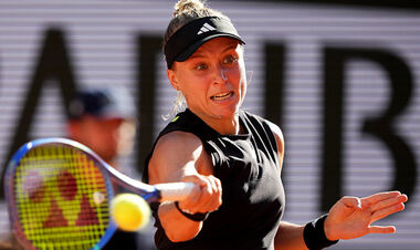 Стародубцева заявлена у кваліфікацію турніру WTA 250 у Ноттінгемі