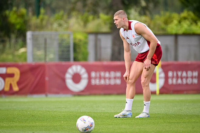 Источник: Гасперини недоволен Довбиком, украинцу готовят замену