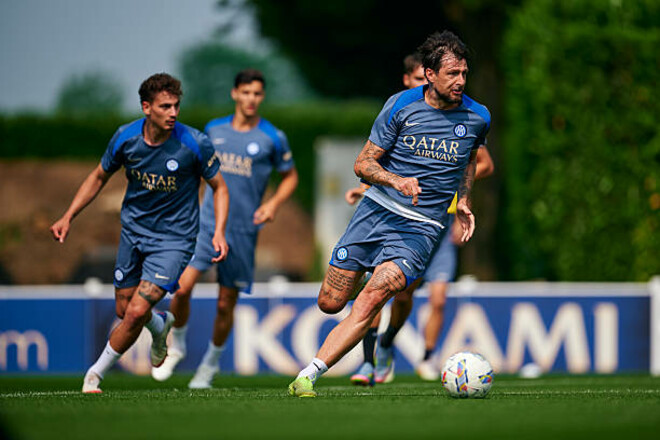 Ківу зібрав усіх найсильніших гравців Інтера у заявці на Клубний чемпіонат