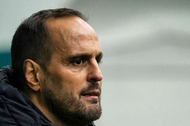 Бразильский тренер будет работать в клубе Первой лиги Украины