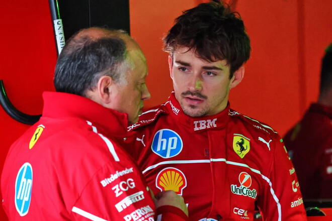 Пилот Феррари пропустит вторую тренировку Гран-при Канады. Известна причина