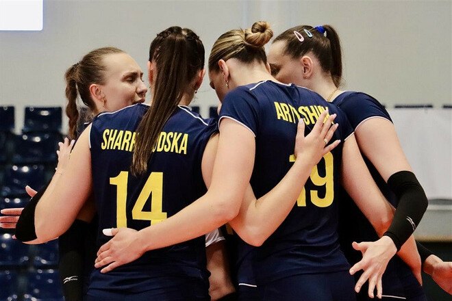 Швеция – Украина – 3:0. Неутешительный результат украинок в ЗЕ. Видеообзор