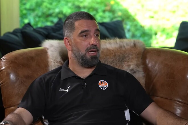 Арда ТУРАН: «Нам дуже пощастило. Шахтар має історичну спадщину»