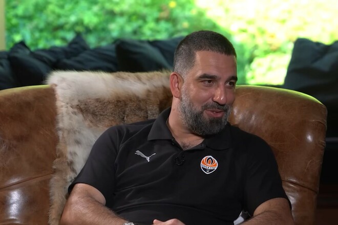 Арда ТУРАН: «Мы можем играть плохо, но мы не можем бегать плохо»