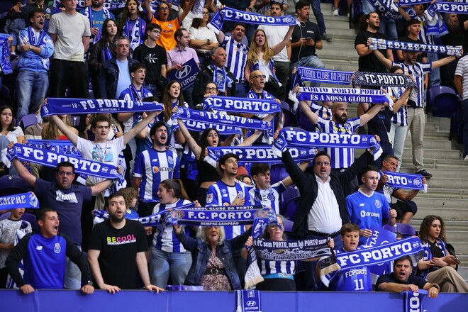 Порту налаштований серйозно. Заявка драконів на клубний чемпіонат світу