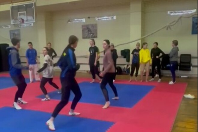 ВІДЕО. Українські тхеквондисти готуються до фестивалю у Скоп'є-2025