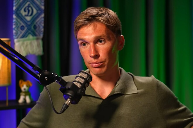 «Был бешеный хейт от болельщиков». Сидорчук рассказал о Динамо при Луческу